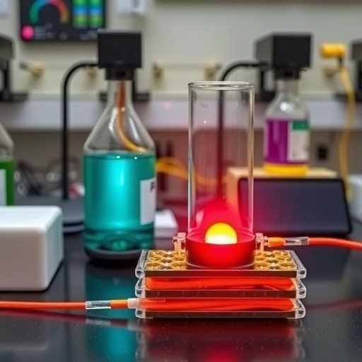 中国科大研发出室温液态金属基新型超快充液流电池(图1)