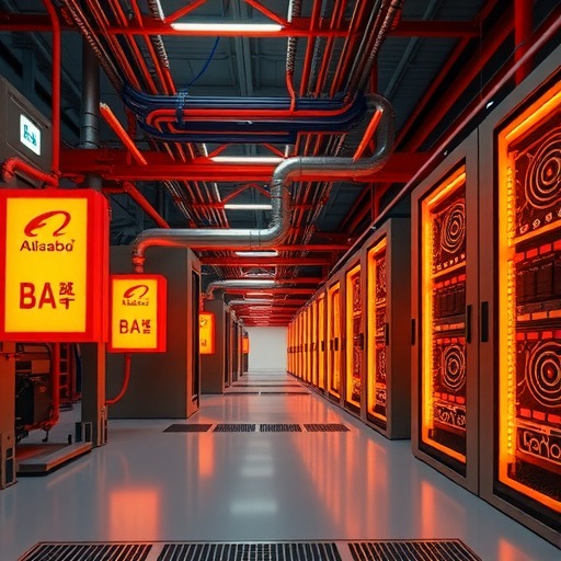 国家电网发布电力行业千亿级大模型：阿里、百度共建(图1)