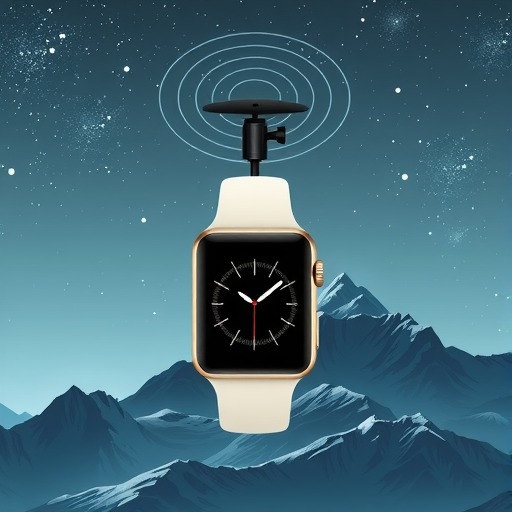 Apple Watch将迎重磅升级！智能手表配备卫星通讯功能(图1)