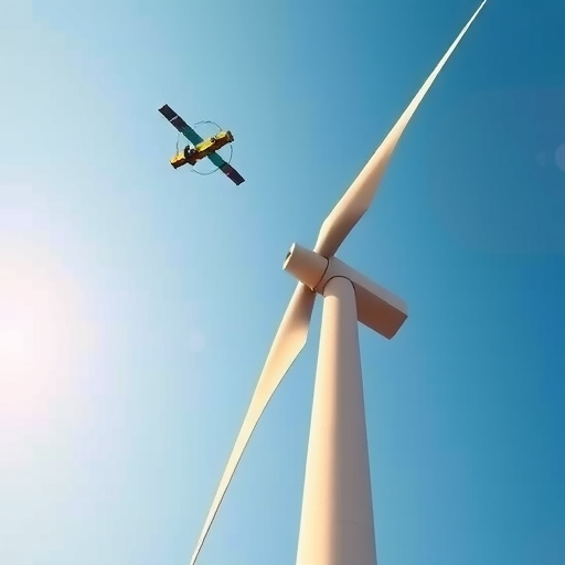 中关村华电能源电力产业联盟《北斗系统在风电设备状态监测应用的技术规范》团体标准的立项公告(图1)