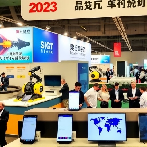 赶紧现场约一波吧！智能制造网与您相约2023中国工博会(图1)