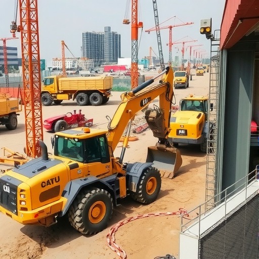 2024年5月工程机械行业主要产品销售快报一(图1)