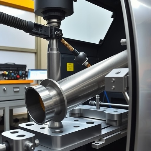 遵循生产工艺规范 打造优质挖掘机油缸(图1)