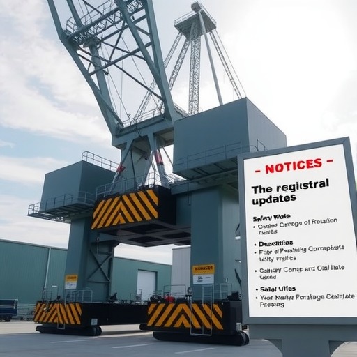 市场监管总局发布通知 加快推动起重机等特种设备更新(图1)