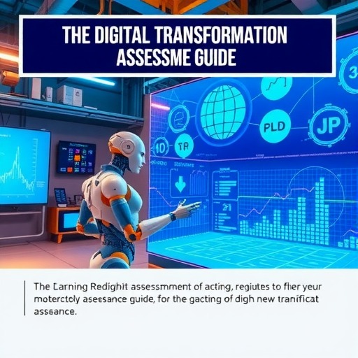 《制造业企业数字化转型水平评测指南》已发布施行(图2)