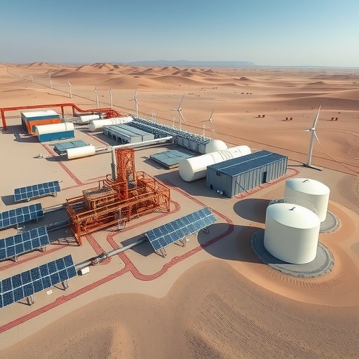 总投资超247亿，内蒙古阿拉善盟“十四五”将大力发展氢能(图1)