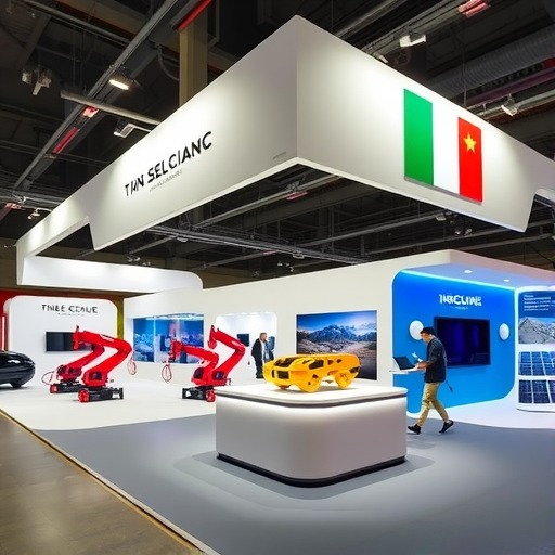 工业强国携手，中国工博会意大利馆将现前沿科技成果(图1)