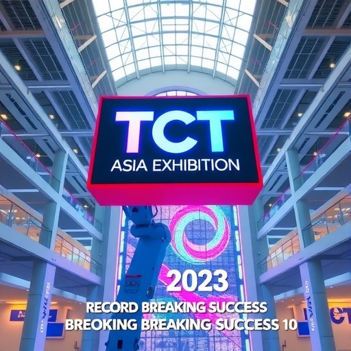 2023 TCT亚洲展圆满收官，再创历史新高！下一站：十周年见！(图1)