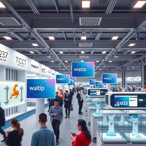 超越想象 洞见未来 | 2023 TCT