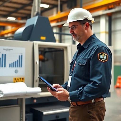 国家统计局工业司首席统计师王新解读4月份工业生产数据(图1)