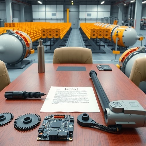 最新！真空泵制造、智能传感等23个项目签约落户(图1)