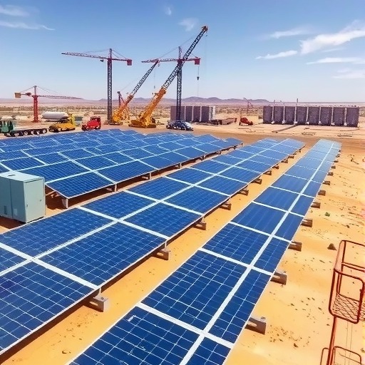 22.52亿！粤水电签订40万千瓦光储项目EPC总包合同(图1)