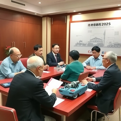 2025年机械行业老部长老领导座谈会在京召开(图5)