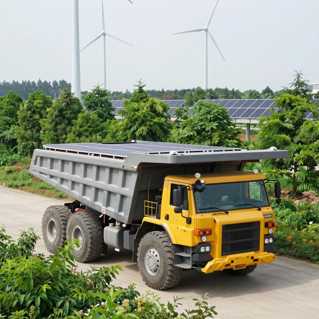 江苏首批“近零碳工厂”名单出炉，徐工矿机获认证(图1)