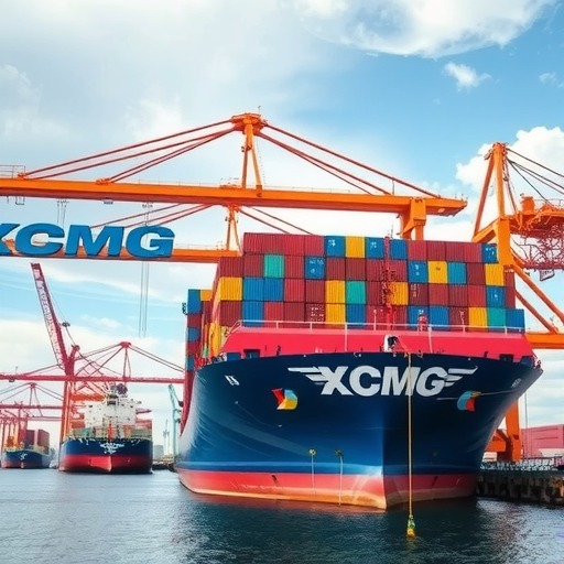 高端制造＋全球物流 | 徐工与中远海运集运深化战略合作(图3)