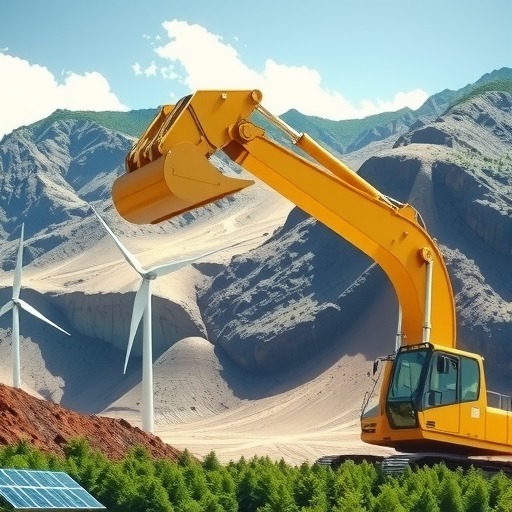 解读→新疆维吾尔自治区绿色矿山建设管理办法(图1)