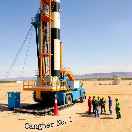 铁建重工“苍核1号”下线，助力国家重要能源项目建设(图3)