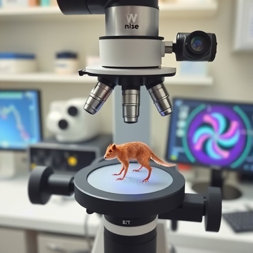 我国科研人员开发出清醒动物超分辨光学显微成像技术(图1)