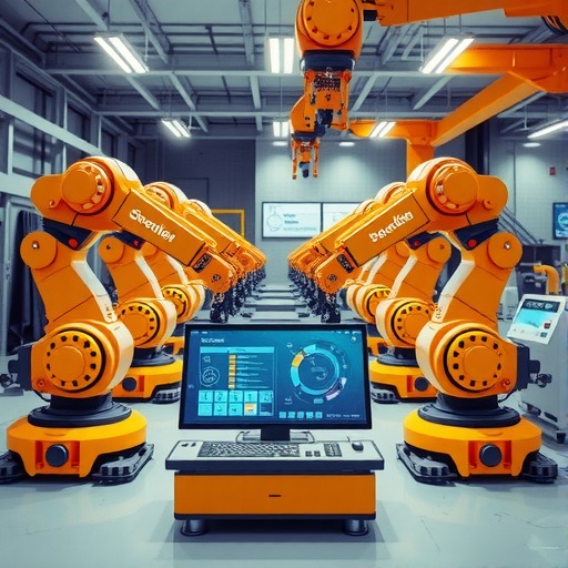 【“圳”兴产业、“智”造福田】深圳市第十