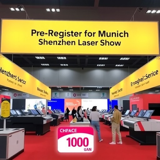 登记有奖 | 慕尼黑华南激光展预登记启动