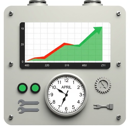 4月份规模以上工业企业利润由降转增