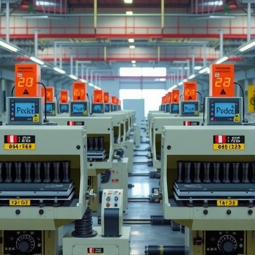 2024年4月各地金属切削机床产量统计