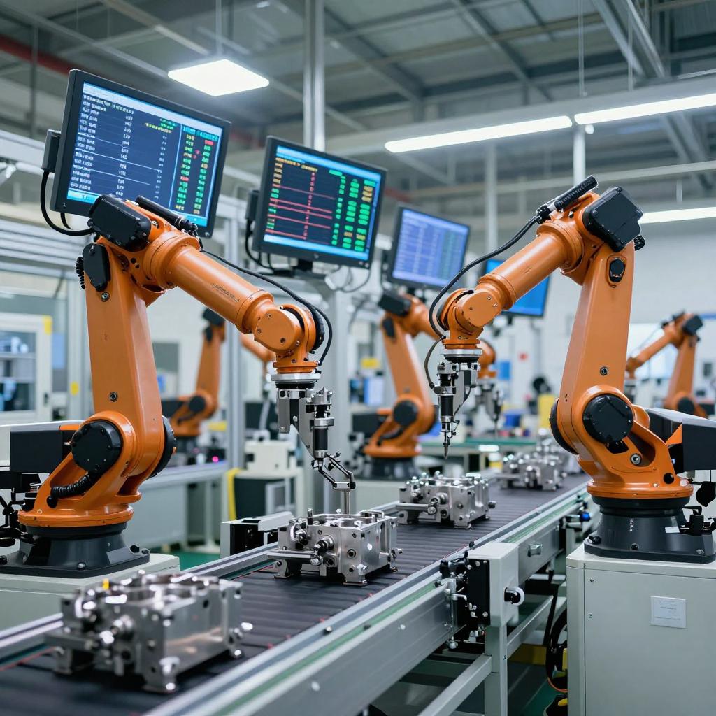 15个上榜！2025年度领航级智能工厂培育名单公布(图1)