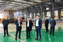 铁建重工与葛洲坝集团签署全面战略合作框架协议(图2)