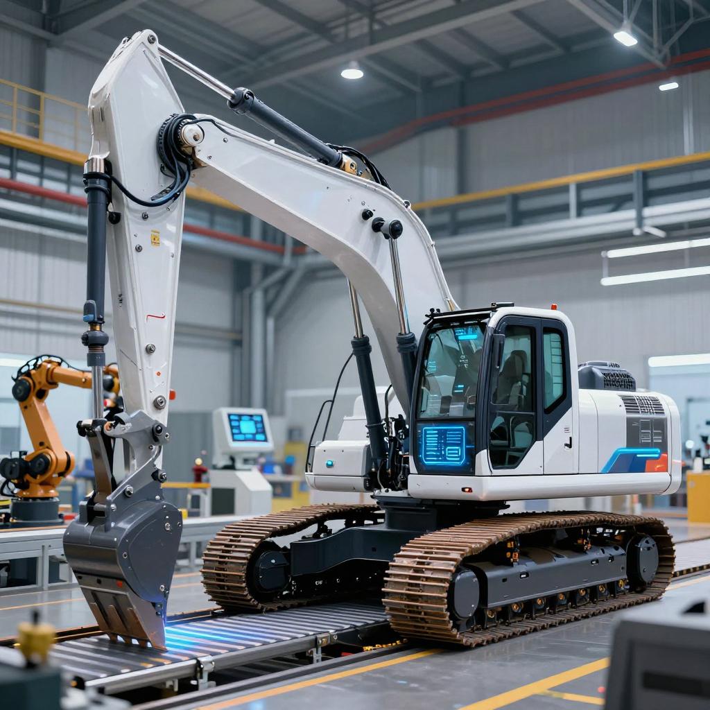 重磅发布！徐工上榜“2025世界智能制造十大科技进展”(图3)