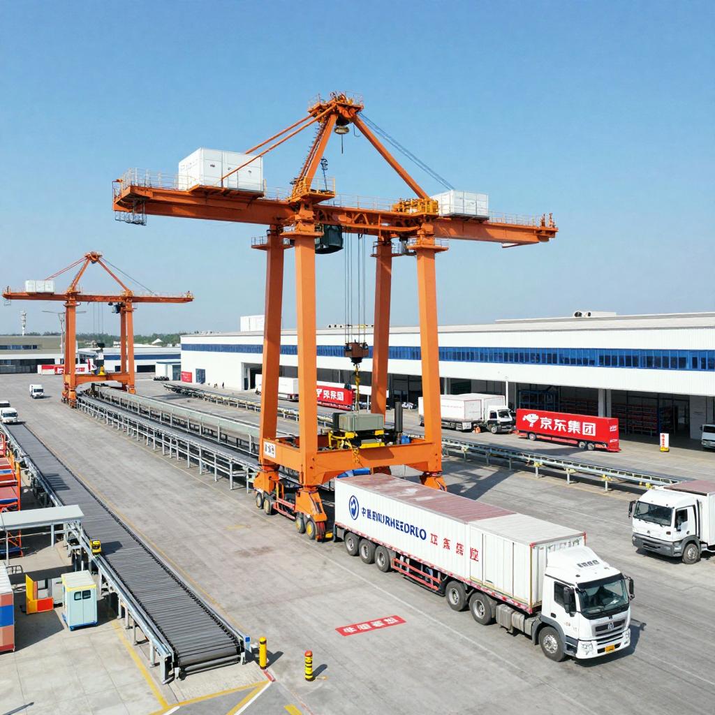 徐工集团与京东集团签署战略合作 共拓发展新空间(图3)