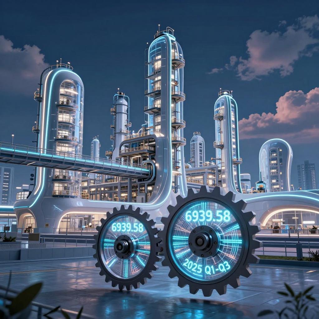 全柴动力2025年前三季度实现净利润6939.58万元(图2)