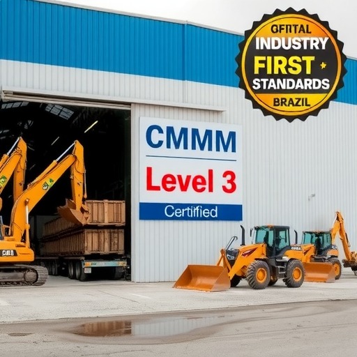 工程机械行业首个！徐工巴西荣获海外工厂CMMM三级认证(图5)