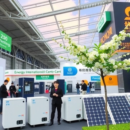 2024全球储能产业（重庆）展览会将于2