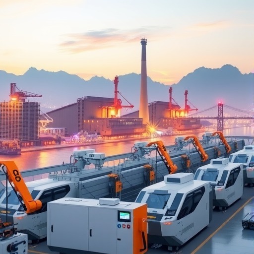 2023DMP大湾区工业博览会将在深圳举