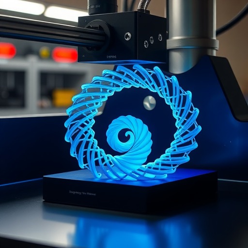 理化所在蓝相液晶3D双手性图案的时空可编程打印方面取得新进展(图1)