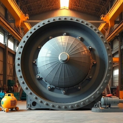 “钻山神器”来了！国内最大直径敞开式TBM正式下线(图1)