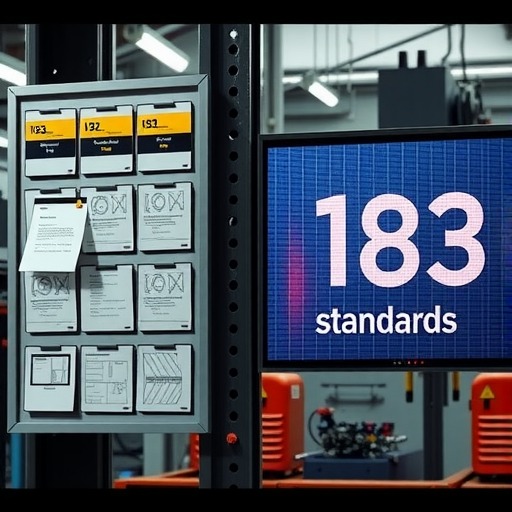 183项机械和轻工行业标准已完成编制工作 现予以公示(图1)