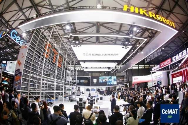 制造业创新生态聚势成峰，2025汉诺威上海工业联展圆满闭幕(图8)