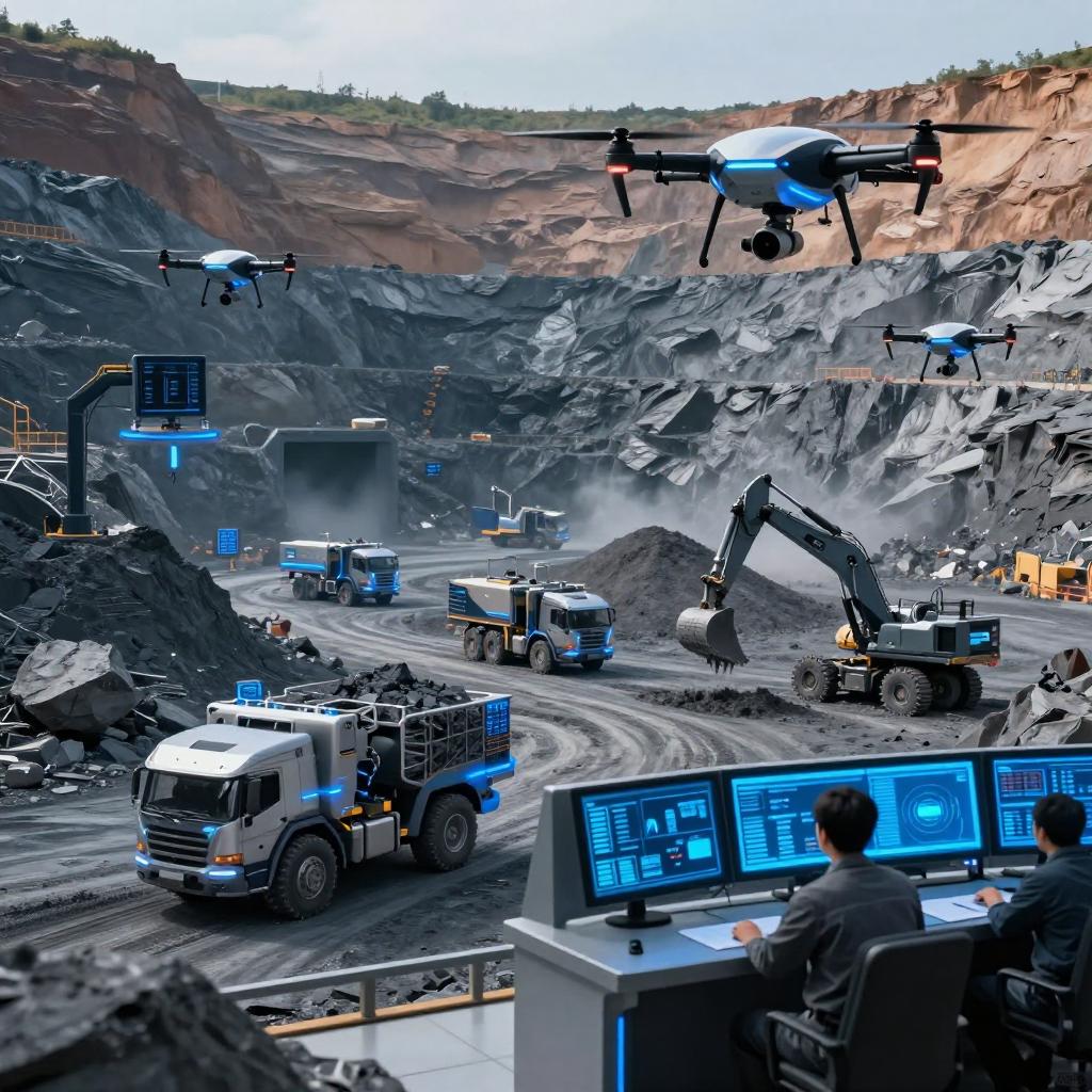 全球首发，做智慧矿山转型的“破界者”(图3)