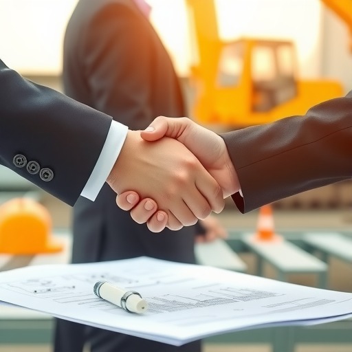 铁建重工与中国安能华南投资公司签署战略合作协议(图4)