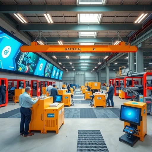 制造业创新生态聚势成峰，2025汉诺威上海工业联展圆满闭幕(图5)