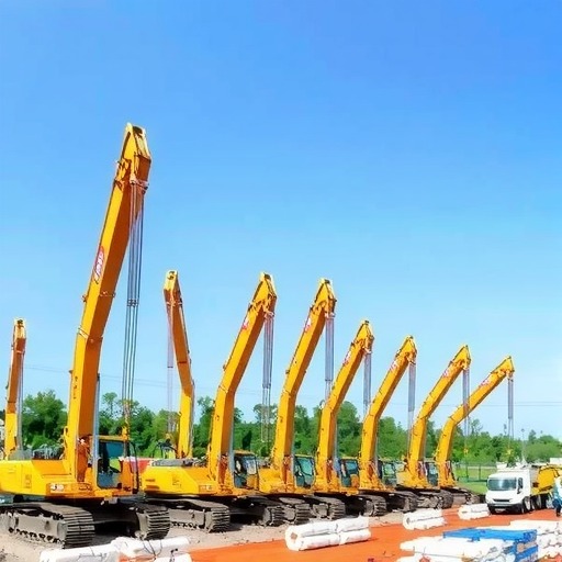 市场信息|前三季度挖掘机销量同比大幅增长(图1)