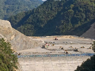 国内首台7米直径反井钻机施工的排风竖井贯通(图4)