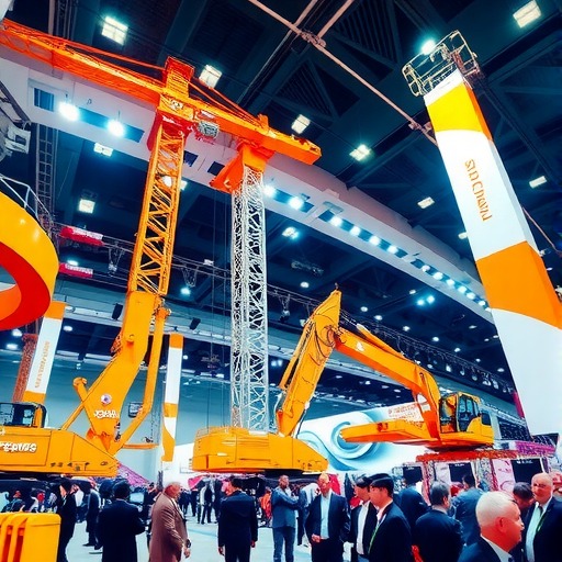 2025中国（郑州）重型机械装备展览会圆满落幕(图3)