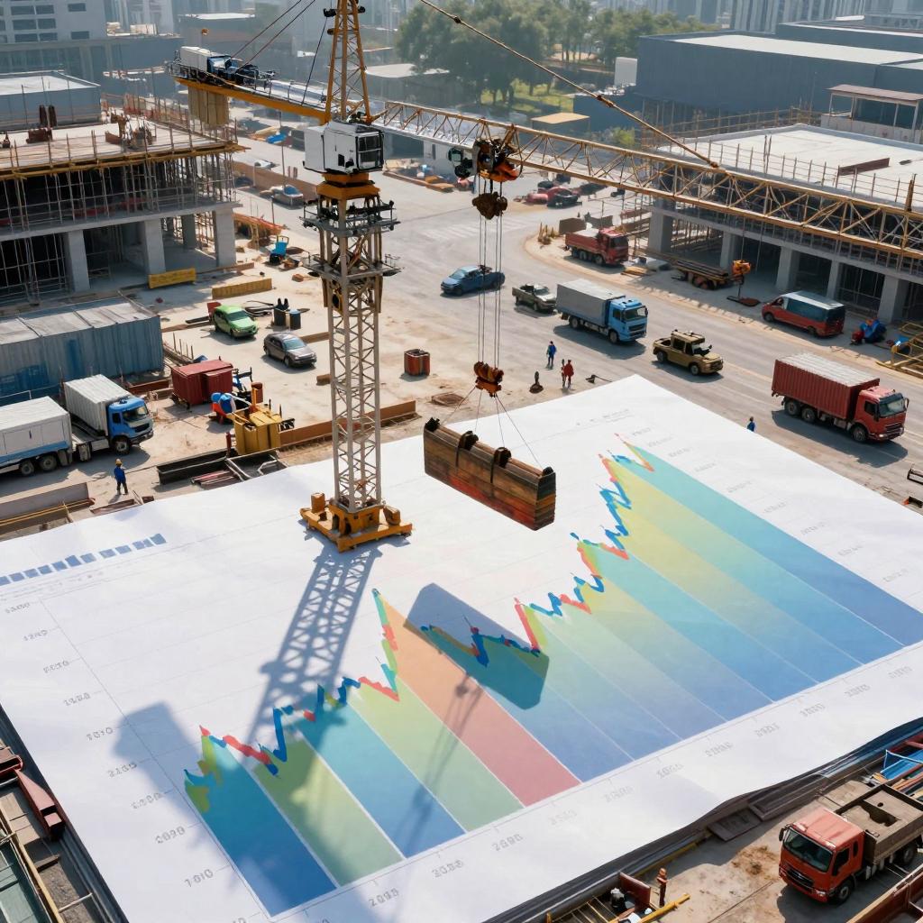 中联重科三季度主要财务指标全面向好(图3)