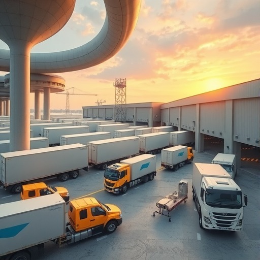 AI＋混凝土 | 混凝土物流的智能化之路(图1)