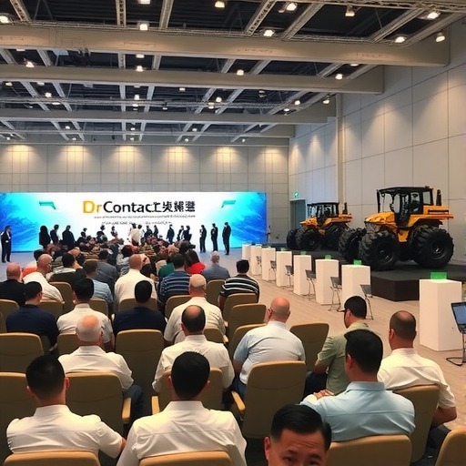 2025中国重型机械科技大会在河南郑州成功举办(图2)