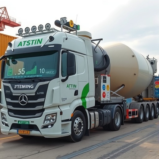 砼联科技旗下砼车汇混凝土运输重量全程溯源系统上线(图1)