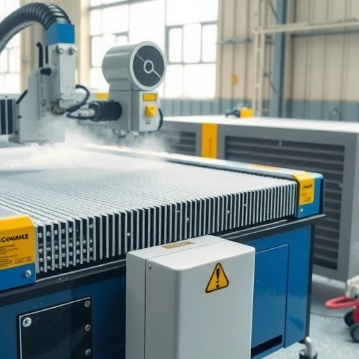 激光切割设备冬季使用注意事项(图1)