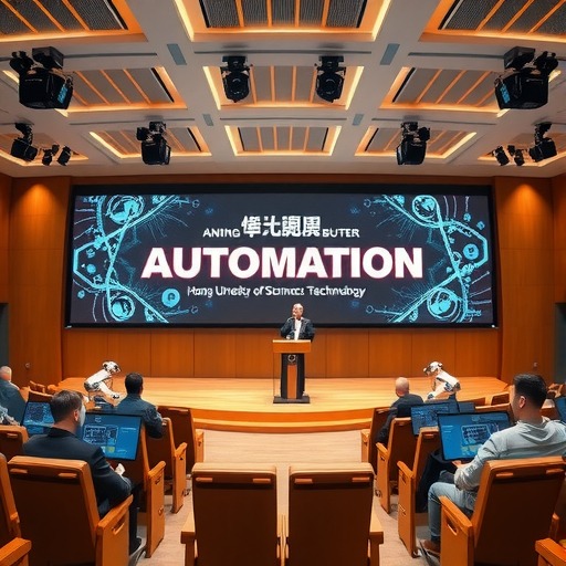 英伟达CEO黄仁勋香港科技大学最新演讲：机器人时代即将到来(图1)